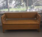 Brocante klepbank, 170cm, Antiek en Kunst, Curiosa en Brocante, Ophalen