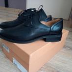 Gave Royal Republiq veterschoenen, mooie details maat 39, Schoenen met lage hakken, Zwart, Nieuw, Ophalen of Verzenden