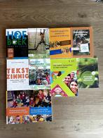 Studieboeken Opleiding Ad-Pedagogisch Educatief Professional, Boeken, Studieboeken en Cursussen, Nieuw, Diverse auteurs, Gamma