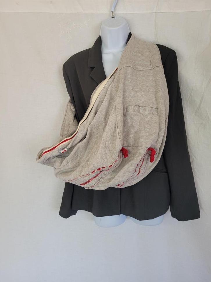 Draagzak/draagdoek merk Lodger Shelter S590, Kinderen en Baby's, Babydragers en Draagdoeken, Zo goed als nieuw, Draagzak, Buik, Rug of Zij