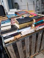 partij boeken, +/-250 stuks, Ophalen, Gelezen
