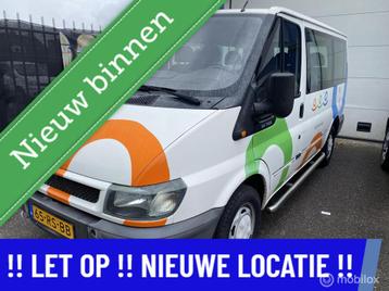 Ford Transit Tourneo 280S 2.0TDdi Tourneo 101.DKM 9-PERS APK beschikbaar voor biedingen