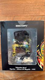 Minichamps Valentino Rossi Figurine 250ccm Mugello 1999, Hobby en Vrije tijd, Ophalen of Verzenden, Zo goed als nieuw, Motor