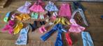 Barbie kleding en schoenen enzBieden v/a€15euro, Verzenden, Barbie