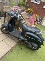 Amg scooter, Fietsen en Brommers, Snorfietsen en Snorscooters, Overige merken, Ophalen of Verzenden, Zo goed als nieuw, Benzine