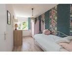 Antieke Roze Kledingkast, Huis en Inrichting, Ophalen, Gebruikt, 100 tot 150 cm, Met lade(s)