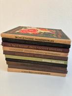 10 Verkade albums, Boeken, Ophalen of Verzenden, Gelezen, Diverse auteurs, Plaatjesalbum