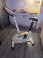 Hometrainer - Goedkoop Fitnessen!, Ophalen, Gebruikt, Metaal, Benen
