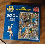 Jan van Haasteren Puzzel - 500 Stukjes, Hobby en Vrije tijd, Denksport en Puzzels, Ophalen, 500 t/m 1500 stukjes, Zo goed als nieuw