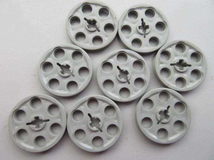 nr. 0088, Technic wiel, 4185 Verzenden is mogelijk, Kinderen en Baby's, Speelgoed | Duplo en Lego, Zo goed als nieuw, Lego, Complete set