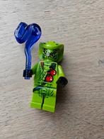 LEGO Ninjago Lasha (9562) Minifiguur, Ophalen of Verzenden, Zo goed als nieuw, Losse stenen, Lego