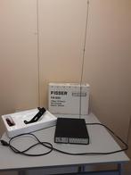 FISSER FB-800 scanner, Minder dan 30 kanalen, Gebruikt, ., Ophalen of Verzenden