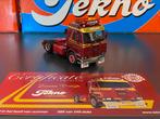 Tekno J Vrolijk, Hobby en Vrije tijd, Modelauto's | 1:50, Ophalen of Verzenden, Zo goed als nieuw, Bus of Vrachtwagen, Tekno