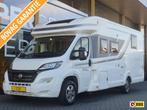 Rapido 686F Ultimate Line, Bedrijf, Rapido, Fietsendrager, Afzuigkap