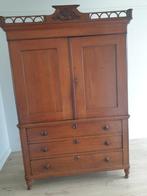 Antieke Buffet kast met 8 lades,

T.e.a.b.!, Ophalen
