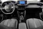 Peugeot 2008 1.2 PureTech Allure Pack | Half leder | Apple c, 101 pk, Gebruikt, Euro 6, 1199 cc