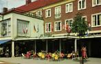 Hotel-Cafe-Restaurant De Luifel, Emmeloord - ongelopen, Ophalen of Verzenden, 1920 tot 1940, Ongelopen, Overijssel