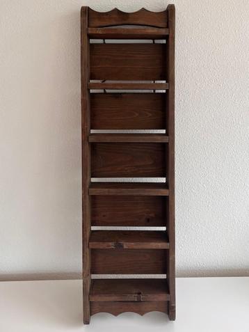 Houten Steenvorm beschikbaar voor biedingen