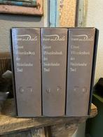 Dikke van Dale woordenboek der Nederlandse taal alfabet set, Boeken, Woordenboeken, Ophalen of Verzenden, Zo goed als nieuw, Van Dale