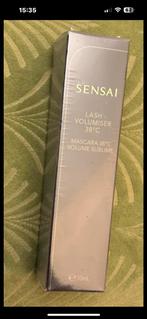 Sensai mascara, Ophalen of Verzenden, Nieuw, Zwart, Ogen