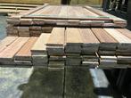 Hardhout/Sucupira Amarela–planken–terrasdelen-schuttingdelen, Ophalen, Planken, Nieuw, Hardhout
