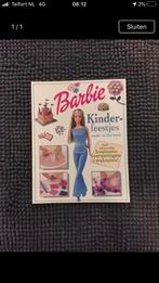 Barbie kinderfeestjes maak- en doeboek boek recepten, Gelezen, Overige onderwerpen, Geschikt voor kinderen, Barbie