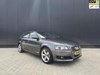 Audi A3 Sportback 1.4 TFSI S-edition cruice navi 3x sline su, Auto's, Voorwielaandrijving, Gebruikt, 4 cilinders, Leder en Stof
