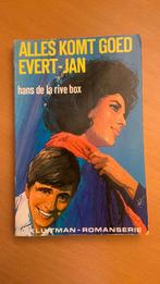 Alles komt goed Evert-Jan - Hans de la rive box, Boeken, Ophalen of Verzenden, Zo goed als nieuw