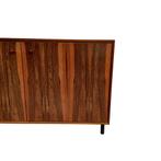 Vintage palissander dressoir, sideboard, Huis en Inrichting, Ophalen, Gebruikt, Onbekend, Onbekend