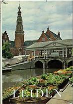 Leiden -foto boekje, Boeken, Geschiedenis | Stad en Regio, Gelezen, Ophalen of Verzenden, 20e eeuw of later