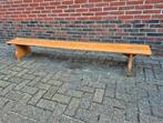 Houten Gymbank / Bankje, Ophalen, Gebruikt, Hout