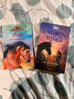 Allegro het Droompaard en De Moorland Manege, Boeken, Ophalen of Verzenden, Zo goed als nieuw, Pippa Funnell, Fictie algemeen