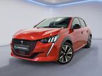 Peugeot E-208 EV GT 350 50 kWh|PANO|NAP|INRUIL MOGELIJK, Auto's, 136 pk, Gebruikt, Zwart, Origineel Nederlands