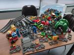 Duplo treinset, Ophalen, Gebruikt, Complete set, Duplo