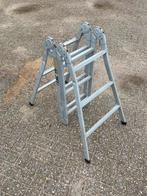 Brennenstuhl kwaliteits ladder / trap, Ophalen of Verzenden, Zo goed als nieuw