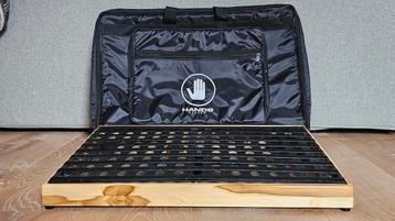 Premium Hands Custom pedalboard beschikbaar voor biedingen