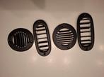 Ventilatieroosters dashboard ford transit mk 1, Auto-onderdelen, Ophalen of Verzenden, Gebruikt, Ford