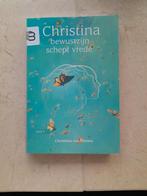Chiristina Bewustzijn schept vrede - Christina von Dreien, Gelezen, Achtergrond en Informatie, Spiritualiteit algemeen, Ophalen of Verzenden