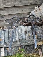 Oude Muurankers - Sierlijk en Authentiek, Ophalen, Gebruikt, IJzer, Overige typen