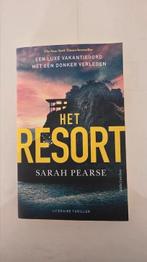 Sarah Pearse - Het resort - special DPG Media, Ophalen, Zo goed als nieuw, Nederland, Sarah Pearse