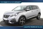 Peugeot 5008 Crossway 130 *1ste Eigenaar*Leer*Navigatie*Park, 1280 kg, Gebruikt, 1199 cc, 7 stoelen