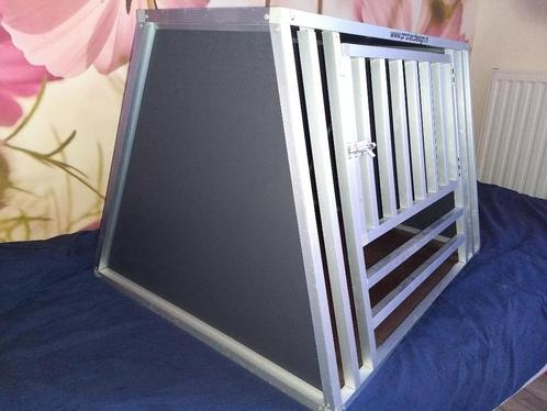 Honden bench/autobench, Dieren en Toebehoren, Hondenbenches, Gebruikt, Ophalen