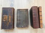 Bijbels en gebedsboekjes ca. 1890, Antiek en Kunst, Antiek | Boeken en Bijbels, Ophalen of Verzenden
