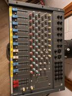 Spirit folio 18/2, Muziek en Instrumenten, Mengpanelen, Ophalen, Gebruikt, 5 tot 10 kanalen, Microfooningang