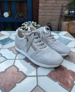 Gabor sneakers zilver/grijs maat 5,5 (38,5), Kleding | Dames, Schoenen, Gabor, Nieuw, Ophalen of Verzenden, Sneakers of Gympen
