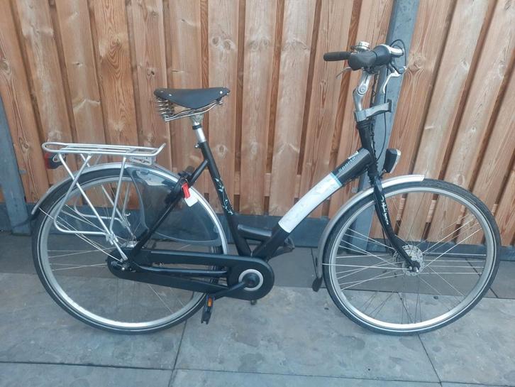 Sparta Marathon damesfiets 28 inch 55 cm frame 7 versnelling, Fietsen en Brommers, Fietsen | Dames | Damesfietsen, Zo goed als nieuw