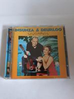 0936 insunza & deurloo - sozinhos, Ophalen of Verzenden, Classicisme, Zo goed als nieuw, Kamermuziek