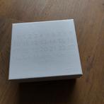 Maison Martin Margiela H&M Hair lock necklace, Ophalen of Verzenden, Zo goed als nieuw, Zilver