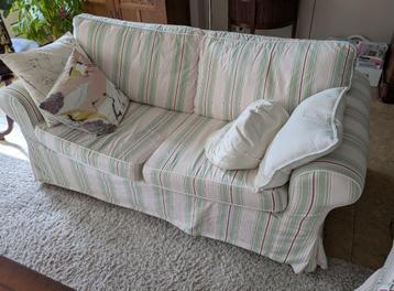 Ikea Ektorp banken. - afbeelding 2