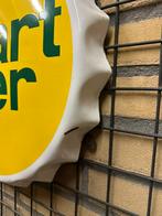 Schartner emaille, Reclamebord, Gebruikt, Ophalen of Verzenden, Nvt